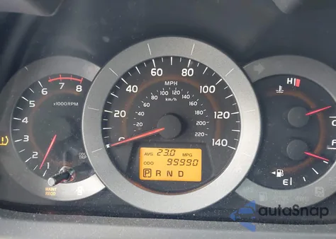 2011 Toyota Rav4 from USA, damaged, VIN 2T3BF4DV9BW101380